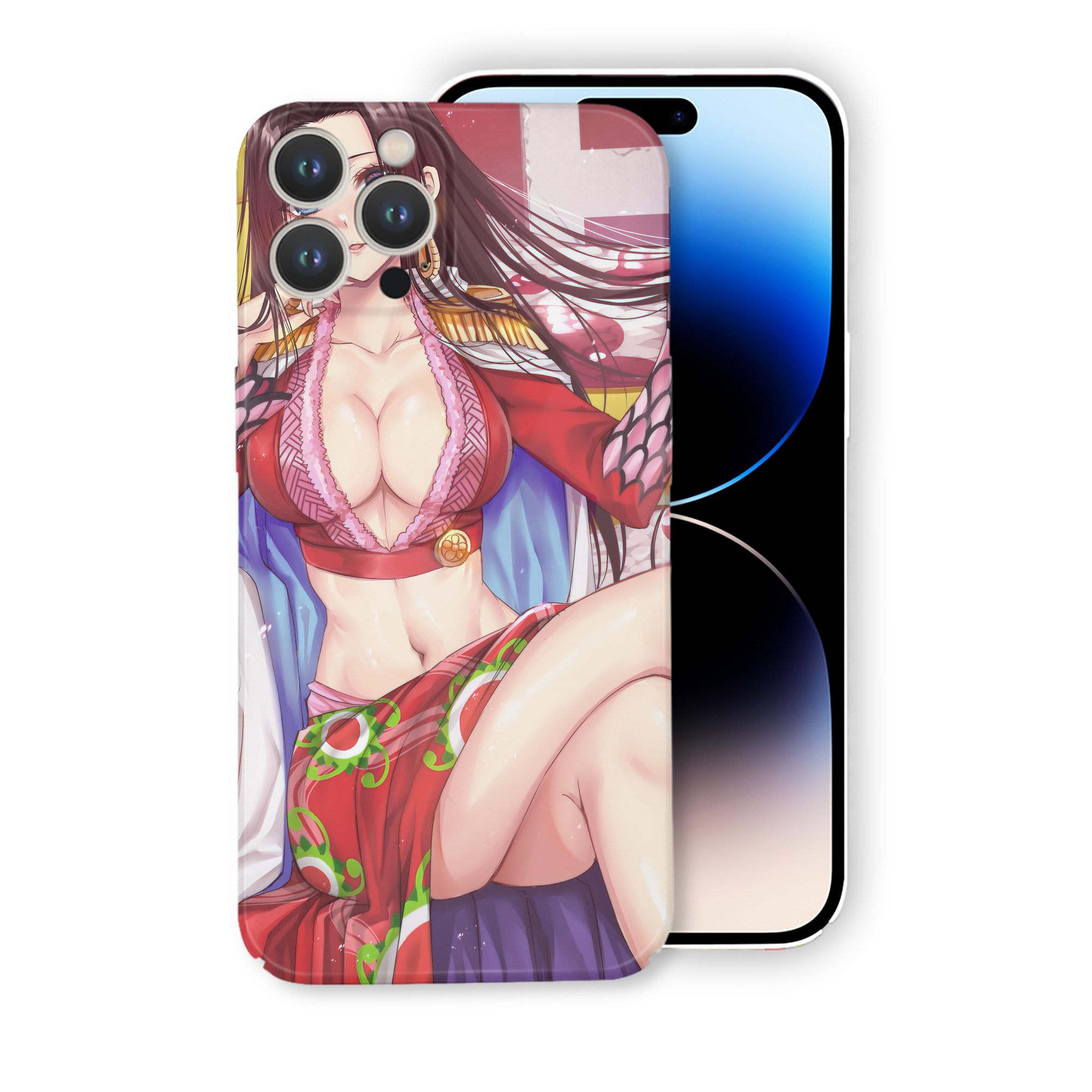 （画像用） ワンピース ONE PIECE 【iPhone 14シリーズ対応】ハードケース